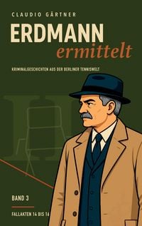 Produktbild: Erdmann ermittelt III