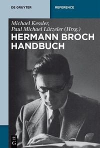 Produktbild: Hermann-Broch-Handbuch