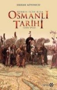 Produktbild: Herkes Icin Kisa Osmanli Tarihi