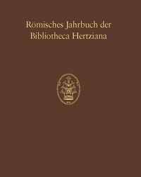 Produktbild: R&ouml;misches Jahrbuch der Bibliotheca Hertziana