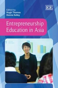 Produktbild: Entrepreneurship Education in Asia