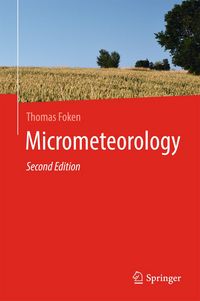 Produktbild: Micrometeorology