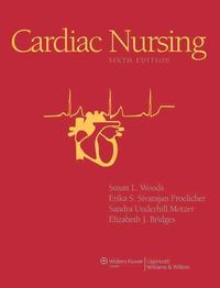 Produktbild: Cardiac Nursing