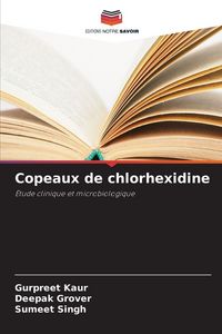 Produktbild: Copeaux de chlorhexidine