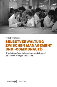 Produktbild: Selbstverwaltung zwischen Management und &raquo;Communaut&eacute;&laquo;