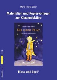 Produktbild: Begleitmaterial: Der kleine Prinz