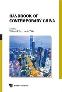 Produktbild: Handbook of Contemporary China