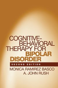 Produktbild: Cognitive-Behavioral Therapy for Bipolar Disorder