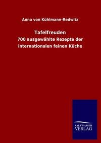 Produktbild: Tafelfreuden