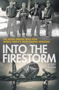 Produktbild: Into the Firestorm