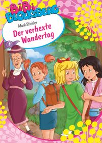 Produktbild: Bibi Blocksberg - Der verhexte Wandertag