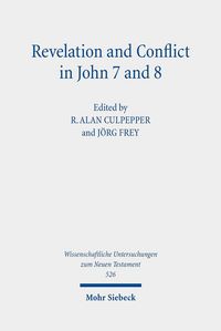 Produktbild: Revelation and Conflict in John 7 and 8