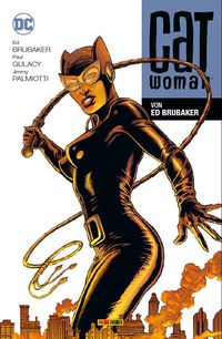 Produktbild: Catwoman von Ed Brubaker