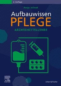Produktbild: Aufbauwissen Pflege Arzneimittellehre