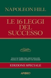 Produktbild: Le 16 leggi del successo