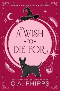Produktbild: A Wish To Die For