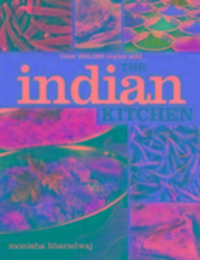 Produktbild: Bharadwaj, M: The Indian Kitchen