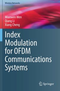 Produktbild: Index Modulation for OFDM Communications Systems