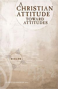 Produktbild: A Christian Attitude Toward Attitudes