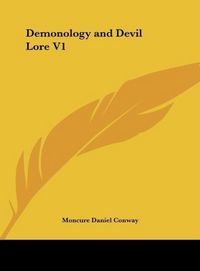 Produktbild: Demonology and Devil Lore V1