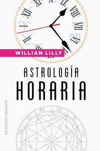 Produktbild: Astrologia Horaria