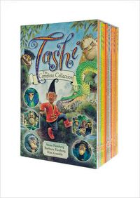Produktbild: Boxed-Tashi The Comp Coll 16v