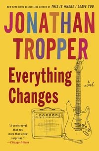 Produktbild: Everything Changes