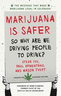Produktbild: Marijuana Is Safer 2/e
