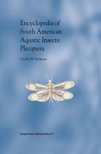Produktbild: Encyclopedia of South American Aquatic Insects: Plecoptera