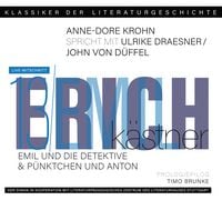 Produktbild: Ein Gespr&auml;ch &uuml;ber Erich E. K&auml;stner &ndash; P&uuml;nktchen und Anton und Emil und die Detektive