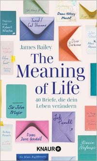 Produktbild: The Meaning of Life