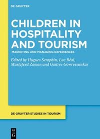 Produktbild: Children in Hospitality and Tourism