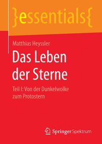Produktbild: Das Leben der Sterne