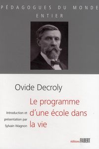 Produktbild: Programme d'une ecole dans la vie