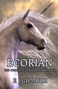 Produktbild: Ecorian: The Complete Veredor Chronicles