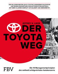 Produktbild: Der Toyota Weg (2021)