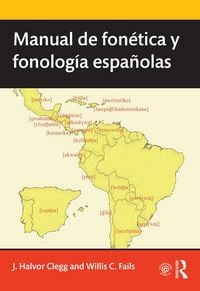 Produktbild: Manual de fon&eacute;tica y fonolog&iacute;a espa&ntilde;olas