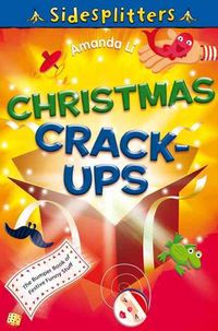 Produktbild: Sidesplitters Christmas Crackups