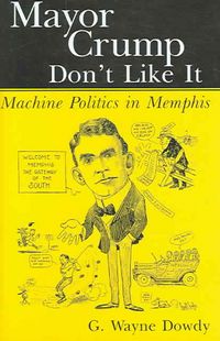 Produktbild: Mayor Crump Dont Like It