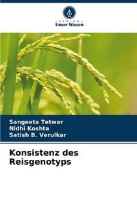 Produktbild: Konsistenz des Reisgenotyps
