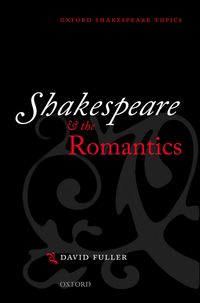 Produktbild: Shakespeare and the Romantics