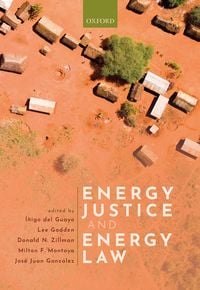 Produktbild: Energy Justice and Energy Law