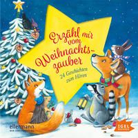 Produktbild: Erz&auml;hl mir vom Weihnachtszauber