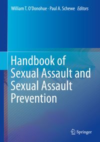 Produktbild: Handbook of Sexual Assault and Sexual Assault Prevention
