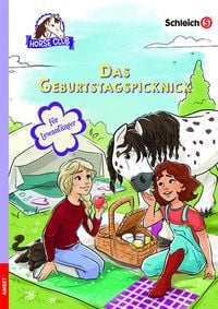 Produktbild: Schleich&reg; Horse Club&trade; &ndash; Das Geburtstagspicknick