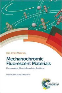 Produktbild: Mechanochromic Fluorescent Materials