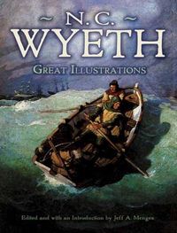 Produktbild: Wyeth, N: Great Illustrations by N. C. Wyeth