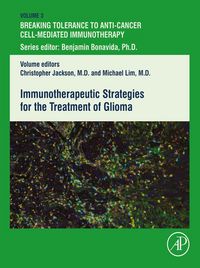 Produktbild: Immunotherapeutic Strategies for the Treatment of Glioma