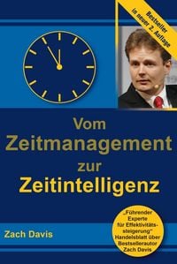 Produktbild: Vom Zeitmanagement zur Zeitintelligenz