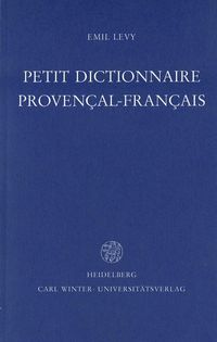 Produktbild: Petit dictionnaire proven&ccedil;al-fran&ccedil;ais